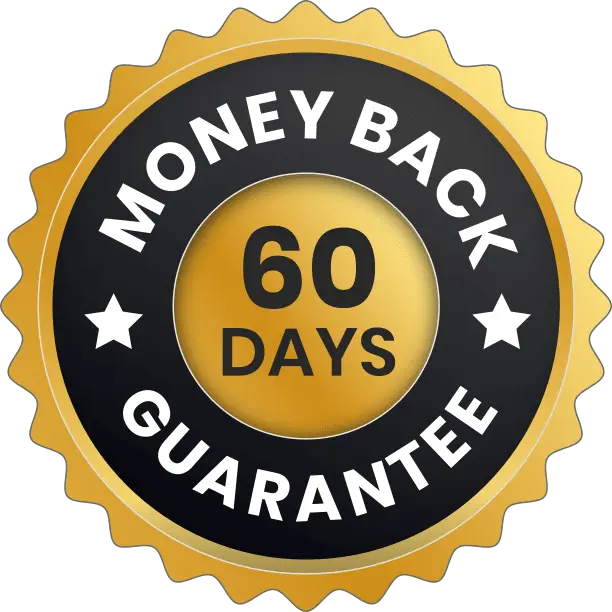 IQHoney   - 60 days money back guarantee